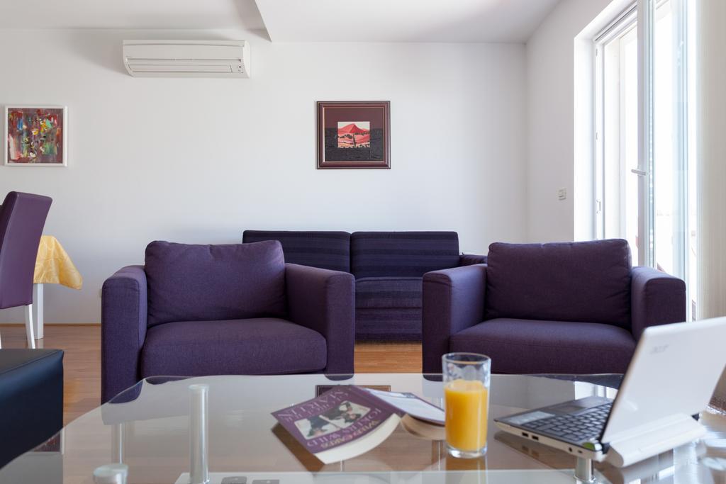 Apartment Solitudo Dubrovnik Kamer foto
